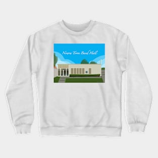 Nowra Town Band Hall Crewneck Sweatshirt